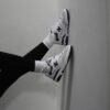 New balance 550 Sea Salt Black for her