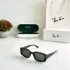 Rayban Black Green