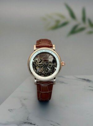 Patek philippe Skeleton