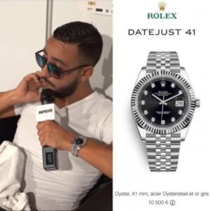 ROLEX DATE JUST AUTOMATIC PRIMIUM WATCH