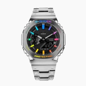 G SHOCK RAINBOW EDITION WORLD TIME