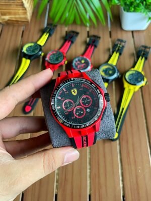Ferrari scuderia