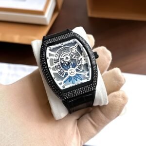 Franck Muller Black White