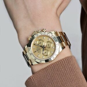 ROLEX DAYTONA AUTOMATIC PRIMIUM WATCH FOR MEN