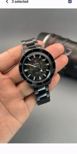 Rado Captain cook