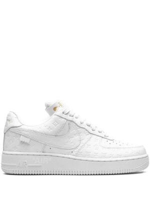 Nike Airforce 1 low x LOUIS VUITTON WHITE