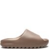 ADDIDAS YEZZY SLIDES BROWN