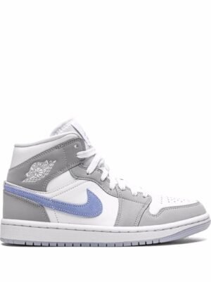 Nike Air Jordan 1 Mid Wolf Grey