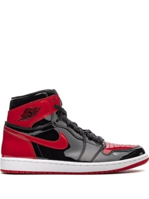 Nike Air Jordan Retro 1 High Bred Patent