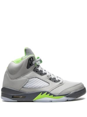 Jordan Retro 5 GREEN BEAN REFLECTIVE