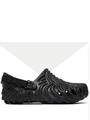 Crocss Bembury Earth clog Black Semi Ua Premium Quality
