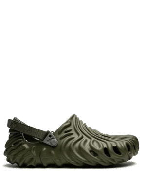 Crocss Bembury Dark Green Semi Ua Premium Quality