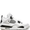 Nike Air Jordan Retro 4 Military Black Semi Ua