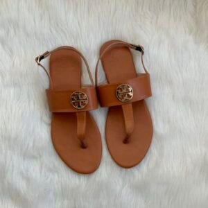 Tory Burch Sandal With Plain Box