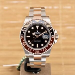 Rolex GMT Master 2 rootbeer