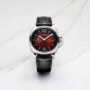 Luminor Panerai due Black Red 41 mm
