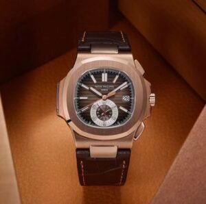 Patek Philippe Nautilus 5980R 001