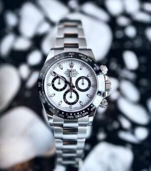 Rolex Daytona Panda YZ