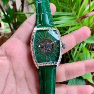 Franck Muller Central Tourbillion Green (Fix)