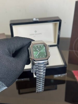 Patek Philippe Cubitus Green (Fix)