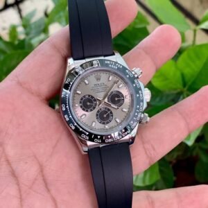 Rolex Daytona Black Grey YZ