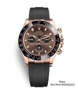 Rolex Daytona Black Brown
