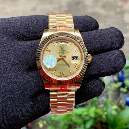 Rolex Day Date Gold