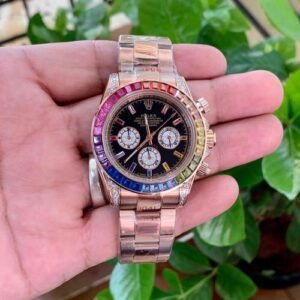 Rolex Daytona Rainbow
