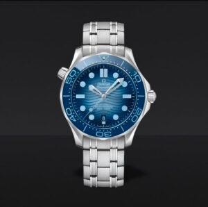 Omega Seamaster 300m Summer Blue (FIX)