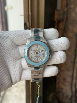 Rolex GMT Master II Meteorite Edition Oyster Strap