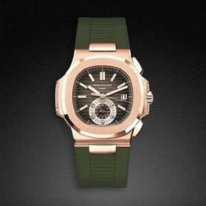 Patek Philippe 5980R 001 Green Strap
