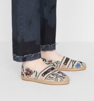 Dior_granville_Espadrilles_With_Original_Box_DustCover