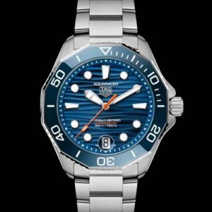 Tag Heuer Aquaracer 2024 Blue