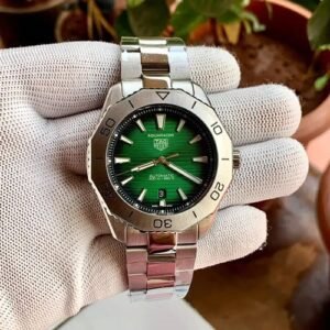 Tag Heuer Aquaracer Professional 200 Green