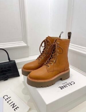 Celine Long Womens Boots With Original Box Packing(No Return)