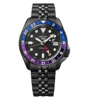 Seiko Sports 5 GMT yuto horigome