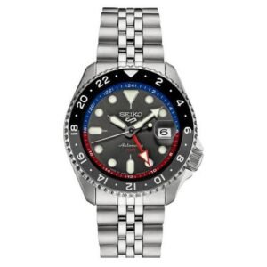 Seiko Sports 5 GMT SSK019
