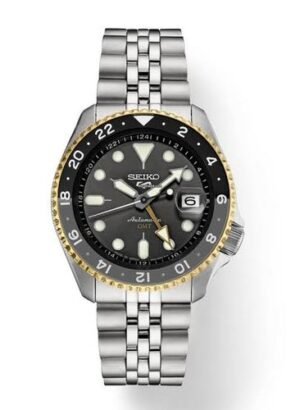 Seiko Sports 5 GMT SSK021