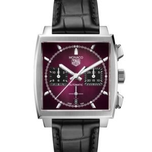 Tag Heuer Grand Prix De Monaco Purple