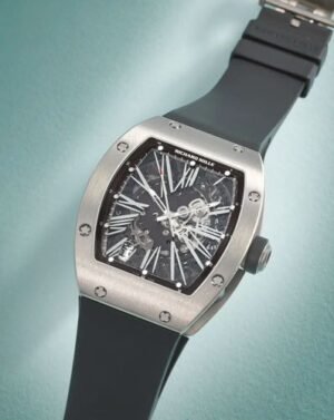 Richard Mille RM010 Black Silver