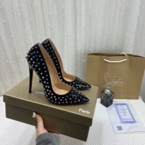 Christian_Louboutin_Pigalle_Spikes_Black_Pointed_Toe_Heels_For_Women_With_OG_Box_Carry_Bag_&_Dust_Bag