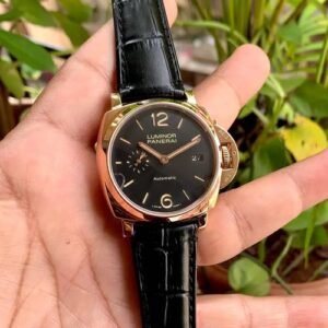 Luminor Panerai Due PAM0908 Oro Rosso