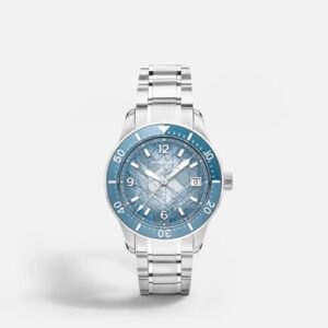 Montblanc Iced Sea Automatic Sky Blue