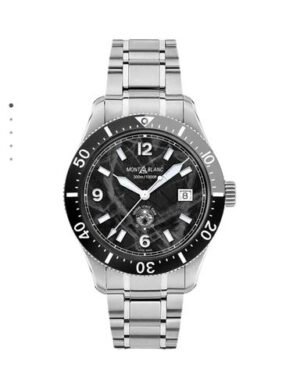 Montblanc Iced Sea Automatic Black