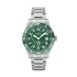 Montblanc Iced Sea Automatic Green