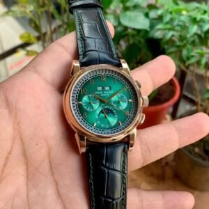 Patek Philippe Grand Complication Black Green
