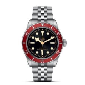 Tudor Black Bay Heritage Red Jubilee