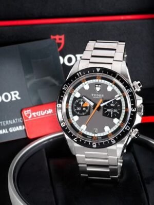 Tudor Heritage Chronograph