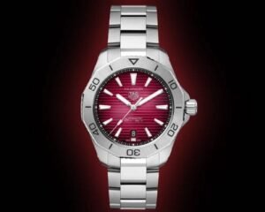 Tag Heuer Aquaracer Professional 200 Red