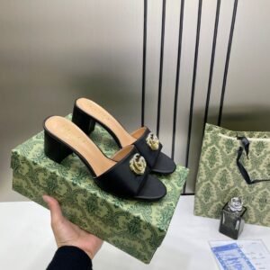 Gucci_Womens_Leather_Mid-Heel_Mules_With_OG_Box_&_Dust_Bag_Black